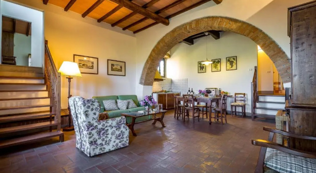 Апартаменты с 2 комнатами Villa S.Andrea