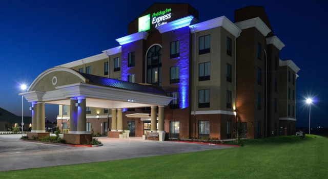Holiday Inn Express & Suites Alva, Réserver Hôtel Alva Oklahoma