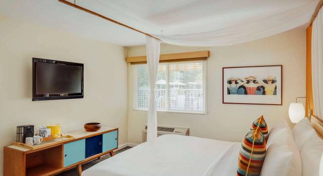 Двухместный номер с красивым видом из окна Wild Palms, a JdV by Hyatt Hotel