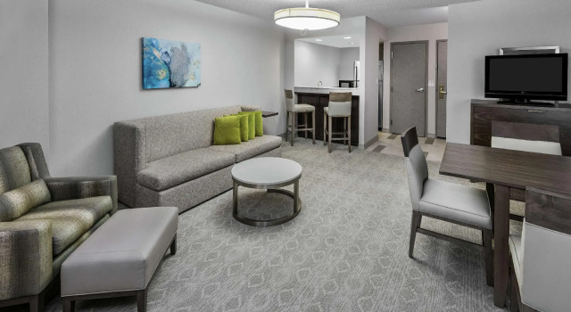 Номер Standard Hilton College Station & Conference Center