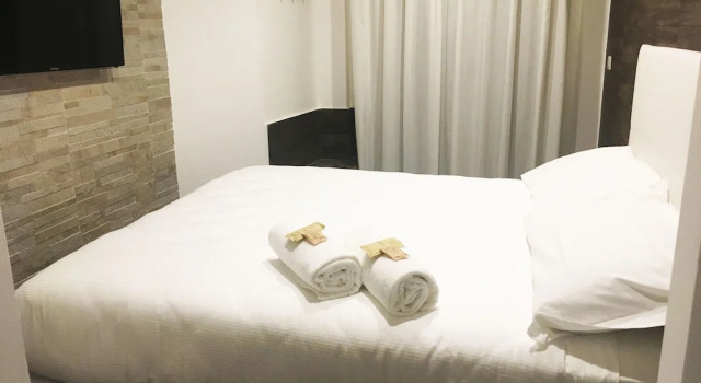 Двухместный номер Отель Aurum Firenze