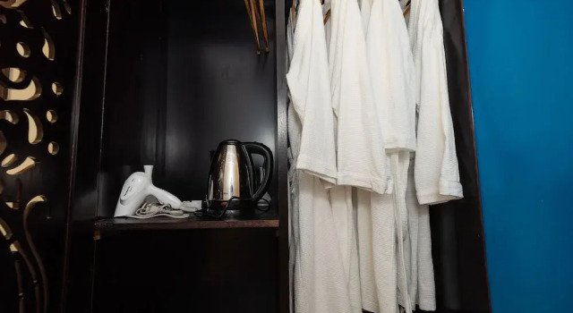 Семейный номер Standard с 2 комнатами с балконом Hoi An Silverbell Villa