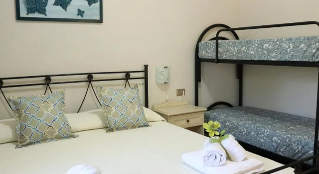 Четырёхместный номер Standard Villa Rosada