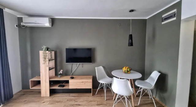 Апартаменты Deluxe Hostel S