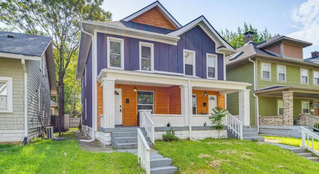 Апартаменты 2 Mi to Mass Ave: Convenient Townhome w/ Yard!