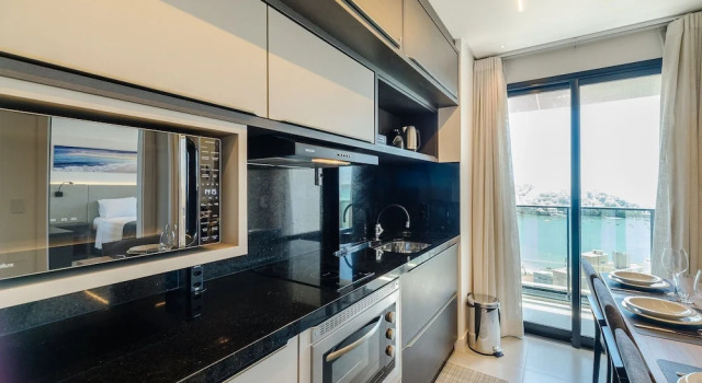 MHFs Apartamentos com Vista Mar Itapema