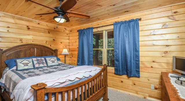Brookside Retreat