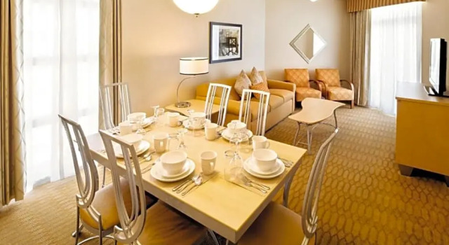 Номер Standard c 1 комнатой Club Wyndham Ocean Boulevard