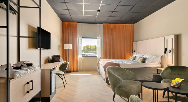 Полулюкс Hotel Riverside Avesta, BW Signature Collection