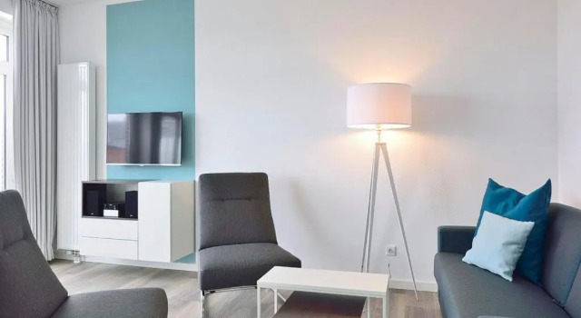Апартаменты Aparthotel Anna Düne Aparthotel Anna Düne 1 13