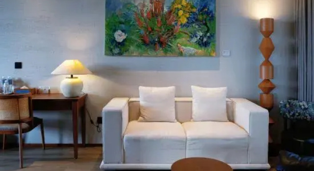 Люкс Luxury Lizhuang Moonlight Field Xinghexing Art-themed Homestay