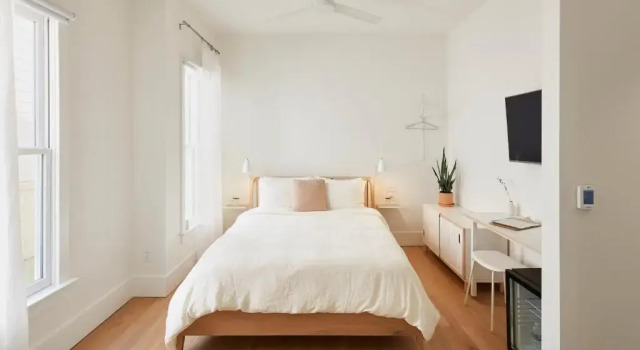 Двухместный номер Standard Guest House Raleigh- Adults Only