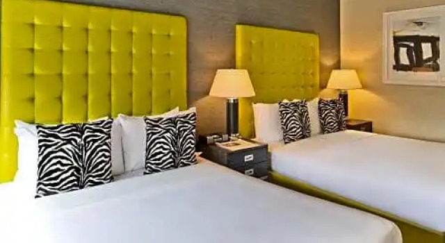 Четырёхместный номер Deluxe The Marcel At Gramercy