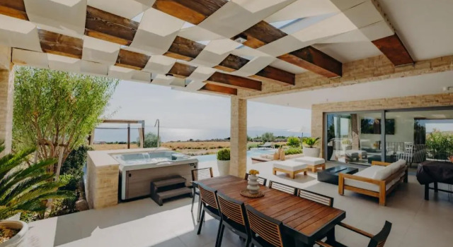 Plant Villas Novalja, Забронировать Отель Отели Новалья 4 звезды, 4*
