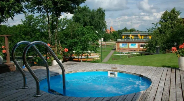 Prie Galvės, Boek Hotel Trakai 