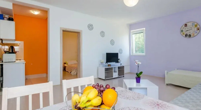 Апартаменты Apartments Kola's Mill - Comfort One Bedroom Apartment With Terrace and Sea View