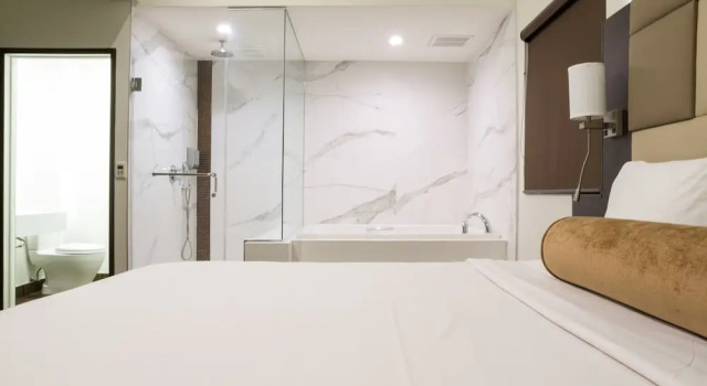 Двухместный люкс Hotel Xilo Glendale