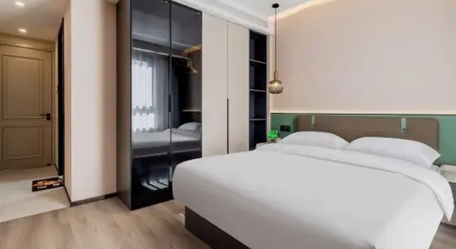 Luksusowy suite 3 pokoje Lan Ou International hotel