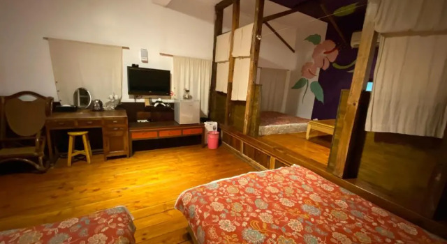 Семейный номер Standard 莊稼熟了1館Good Harvest No1 B&B