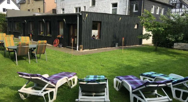 Апартаменты Ferienhaus Bendsieferhof