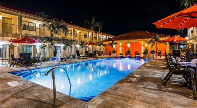 Номер Standard Best Western San Isidro Inn