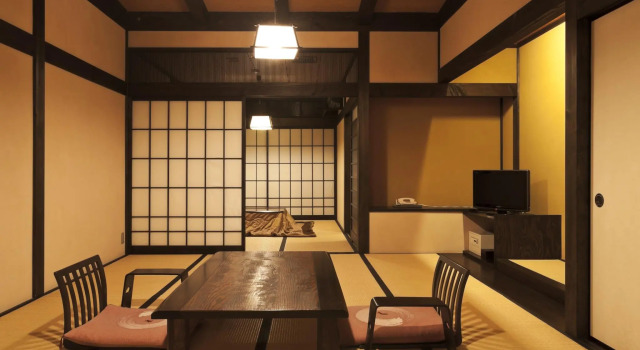 Номер Standard Okada Ryokan Warakutei