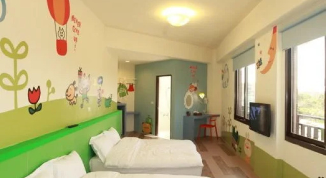 I See U 298 Hostel