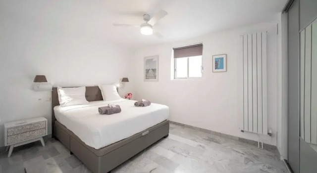 Renovated Apartment 155m2 3br/6p - Cannes Palm Beach