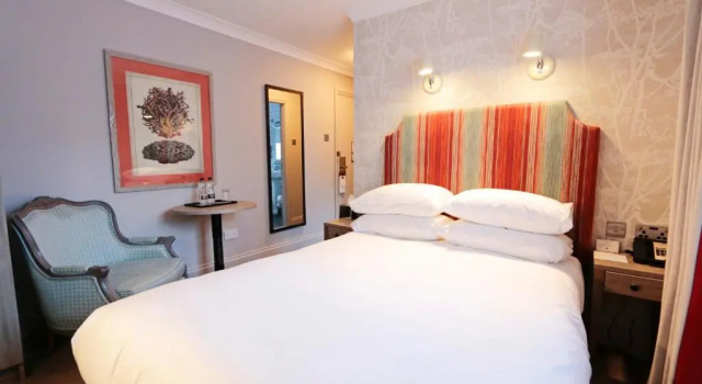Двухместный номер Cosy DoubleTree by Hilton York