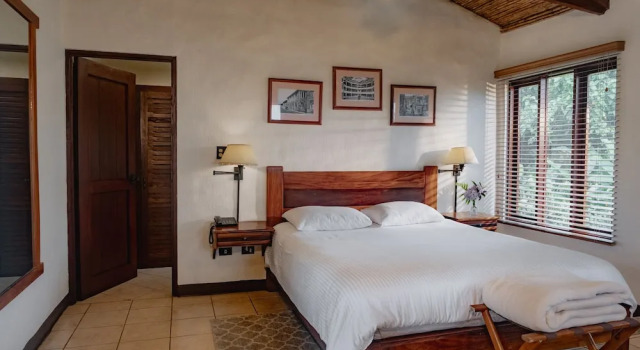 Люкс Classic Villa Blanca Cloud Forest Hotel & Retreat