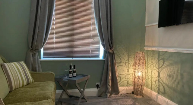 Номер Deluxe The Headlands Hotel