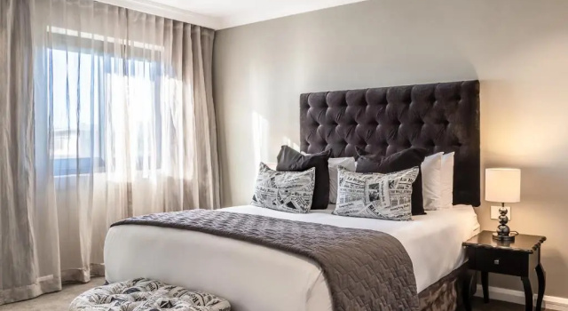 Двухместный номер Standard Bliss Boutique Hotel