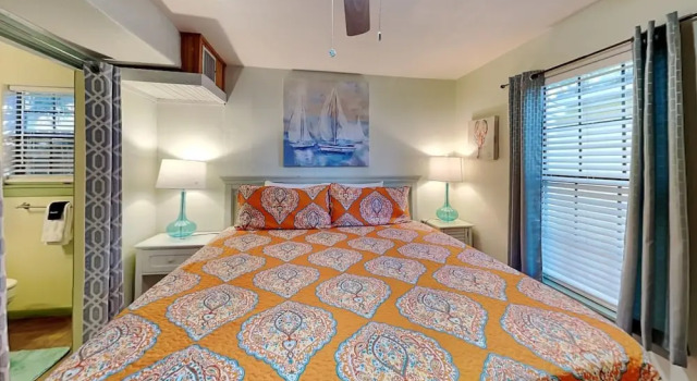 Sun Harbor Cottages by Miss Kitty’s