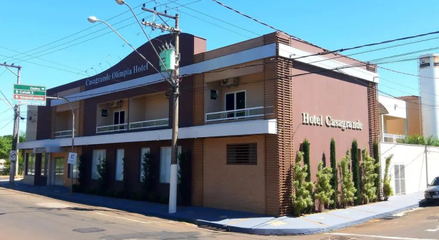 Casagrande Hotel