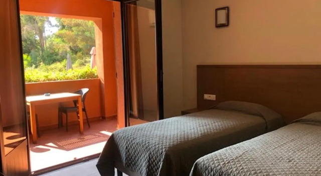Двухместный номер Standard Hotel Corsica - Porto Corse