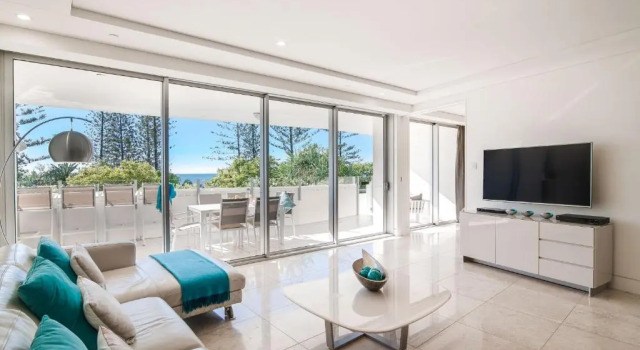 Апартаменты Sea Pearl A1 Beach Resort