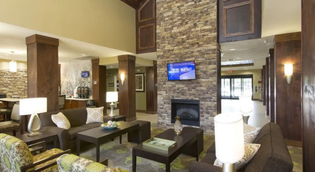 Staybridge Suites Orlando At Seaworld