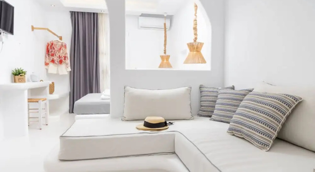 Двухместный люкс Premium Pelagos Krina Mare Boutique Hotel