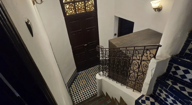Номер Deluxe Le Riad Palais dhotes Suites & Spa Fes