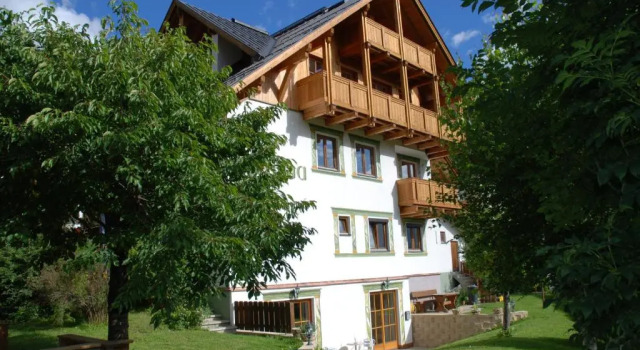 Апартаменты с 2 комнатами с балконом Appartement Gafluna