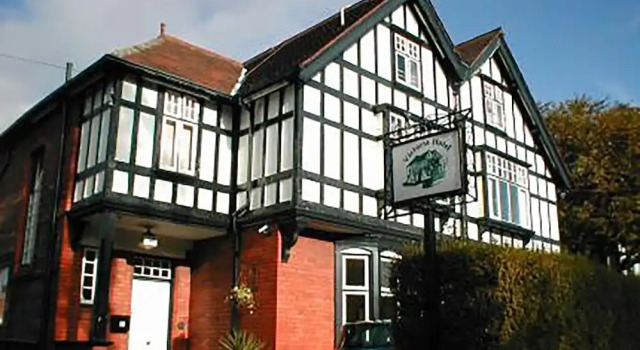 Victoria Lodge, Book Bed and Breakfast Warrington 