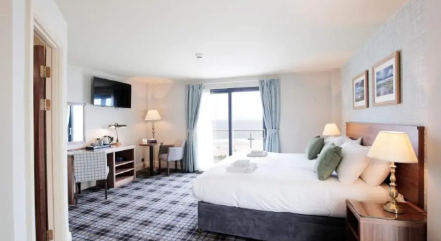 Двухместный номер Standard с балконом The Seaburn Inn - The Inn Collection Group