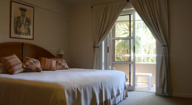Номер Business Apart Hotel Maué