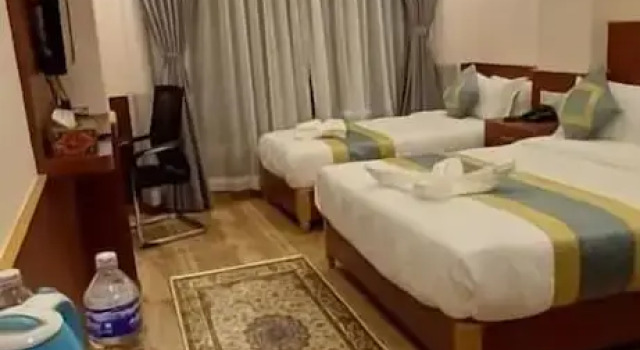Номер Standard Hotel Yakroo Manang