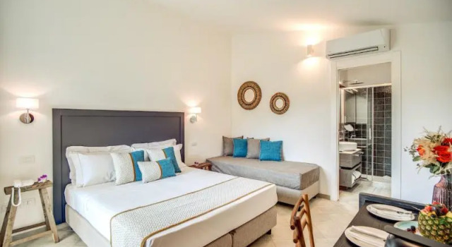 Номер Standard Cala Sinzias Resort