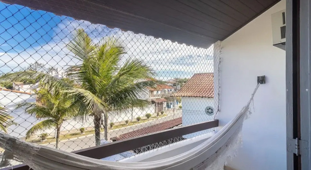 Шале House in Cabo Frio 200m From the Beach Adp001