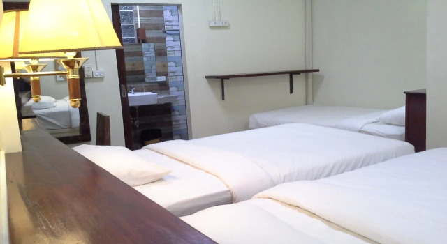 BC guesthouse Banglamphu
