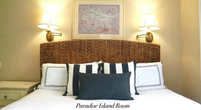 Номер Standard Capitola Hotel