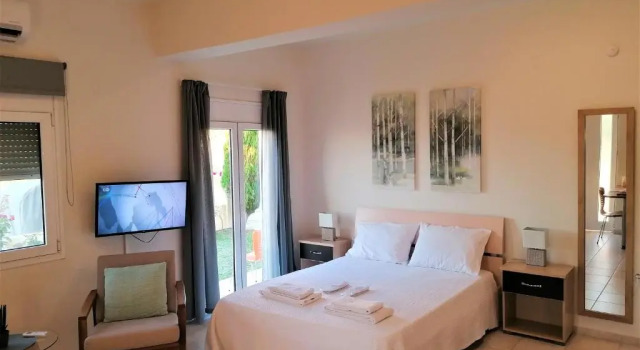 Апартаменты Emerald Apartment 2 Halepa