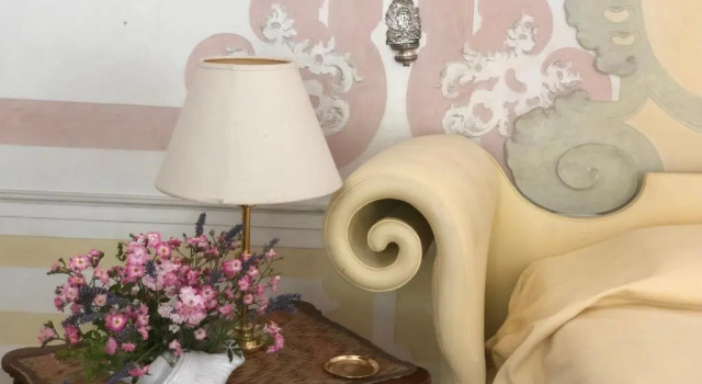 Двухместный номер Deluxe Villa il Galero
